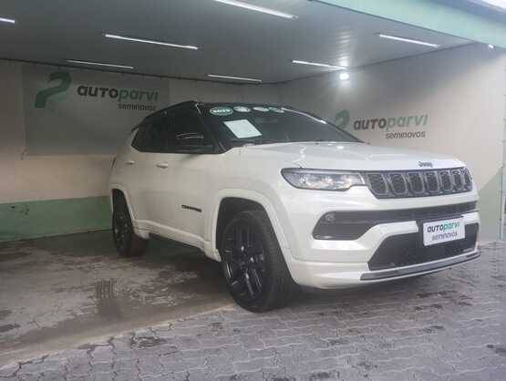 JEEP COMPASS 1.3 T270 TURBO FLEX S AT6 JEEP COMPASS 1.3 T270 TURBO FLEX S AT6